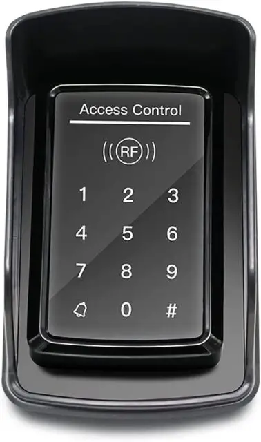 TOPENS TC175P Touch Panel Wired Keypad