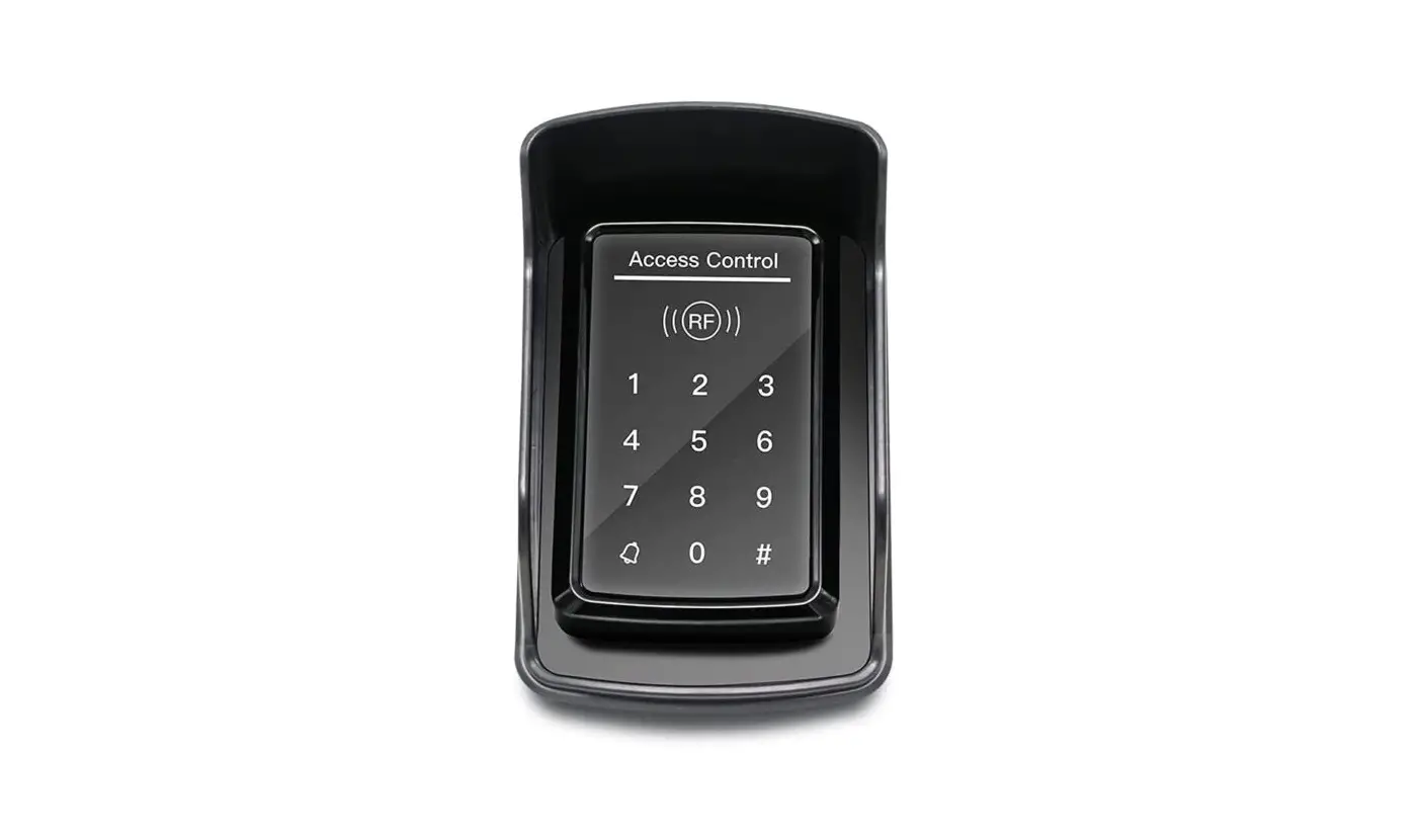 Topens Tc175p Touch Panel Wired Keypad User Manual