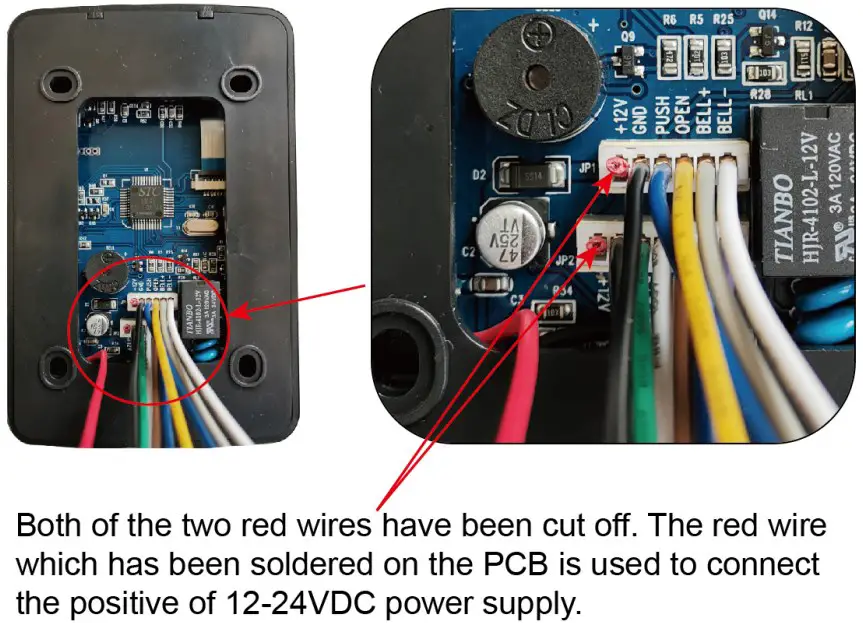 Wiring Connection