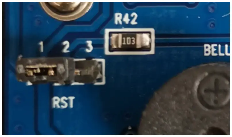 Factory Programming Password