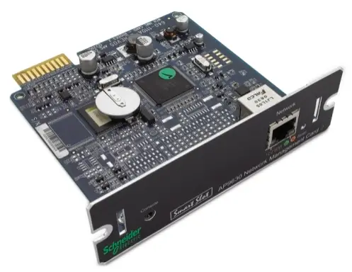Schneider Electric UPS Network Management Card -
