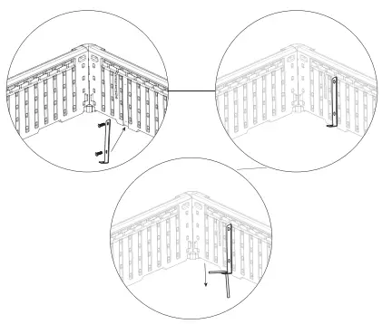 Alpulon-ZMWV282-4-ft.-x-4-ft.-Outdoor-Plastic-Raised-Garden-Bed-Set-For-Vegetable-and-Flower-Datasheet-FIG=-3