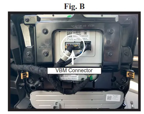Installation Steps Fig B