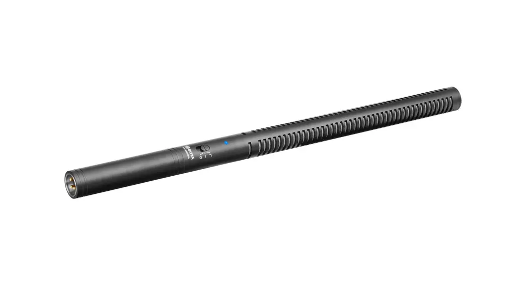 Boya By-bm6060l Professional Shotgun Microphone Instruction Manual Boya By-bm6060l Professional Shotgun Microphone Instruction Manual