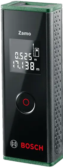 BOSCH Zamo III Laser Rangefinder-fig1
