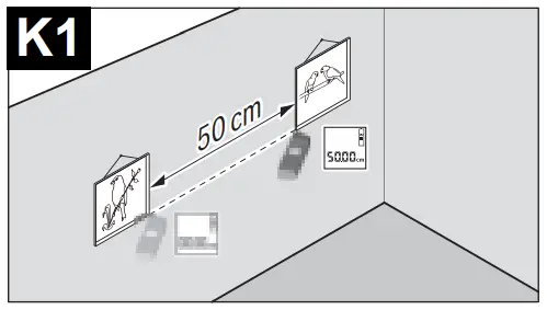 BOSCH Zamo III Laser Rangefinder-fig14