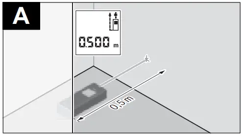 BOSCH Zamo III Laser Rangefinder-fig3