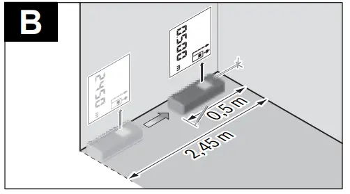 BOSCH Zamo III Laser Rangefinder-fig4