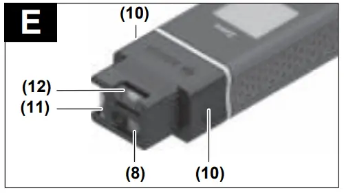 BOSCH Zamo III Laser Rangefinder-fig7