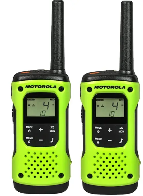 Motorola T600 Talkabout TWO-WAY RADIO-PRODUCT