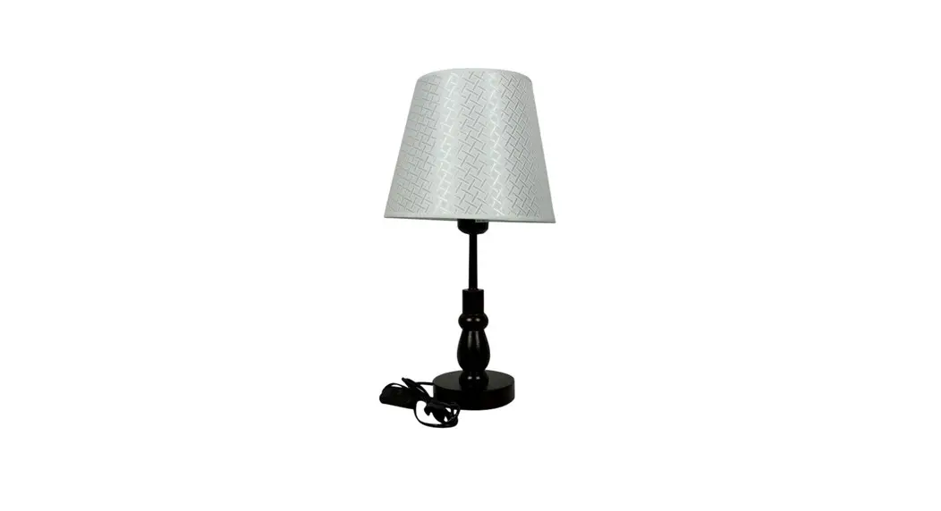 Ms 202621 Dove Table Lamp User Guide