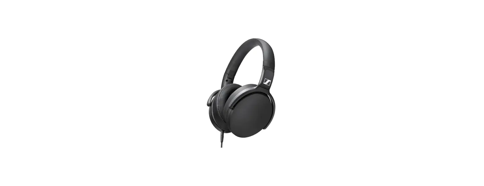 Sennheiser Hd-400s Over-ear Headphone User Guide