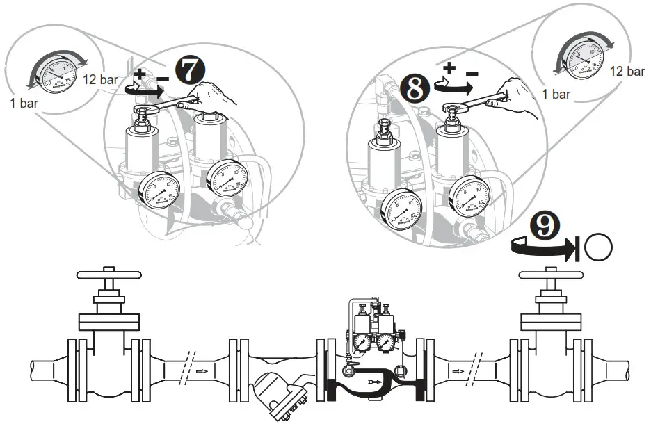 resideo Braukmann VV300 - Commissioning 2