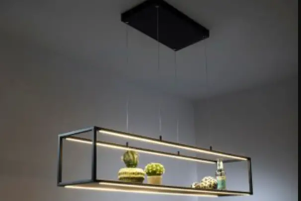 Paul Neuhaus 2075-18-02 Smart Home Pendant Light Instruction Manual