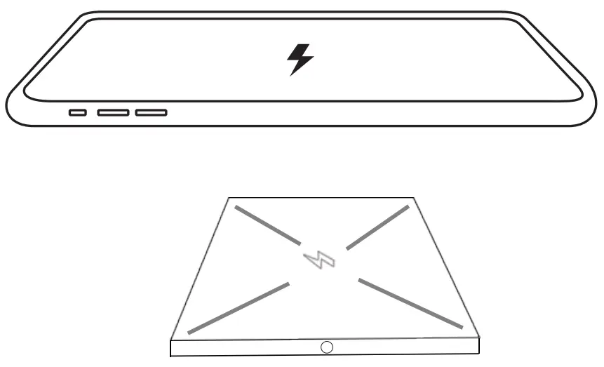 NINGBO XE50 A Wireless Charger-