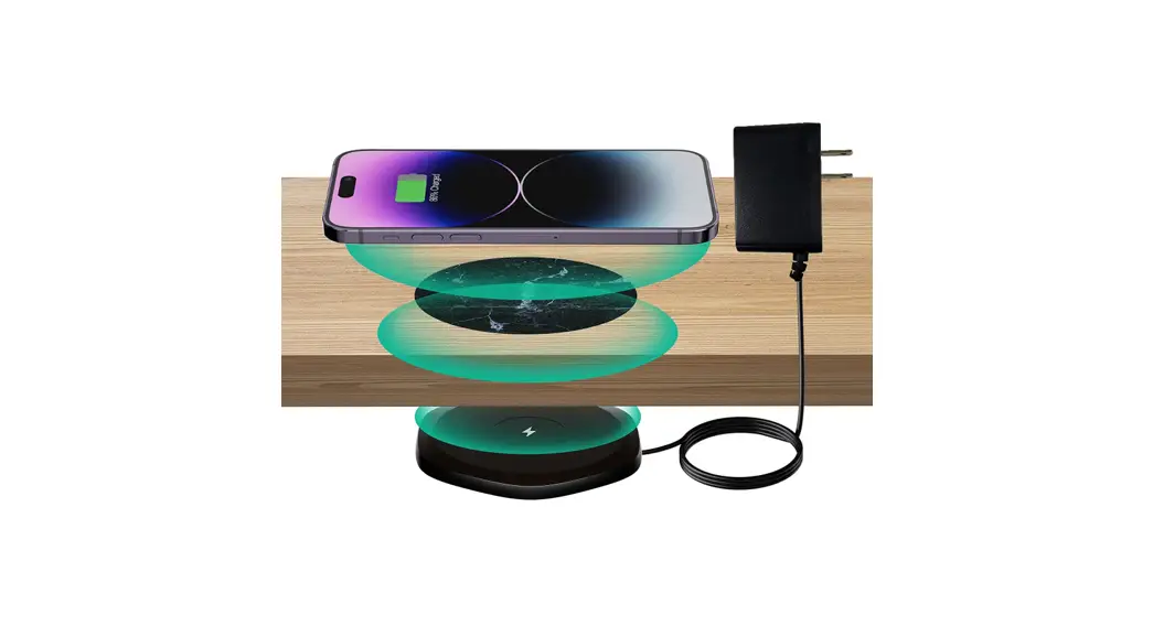 Ningbo Xe50-a Wireless Charger Instruction Manual