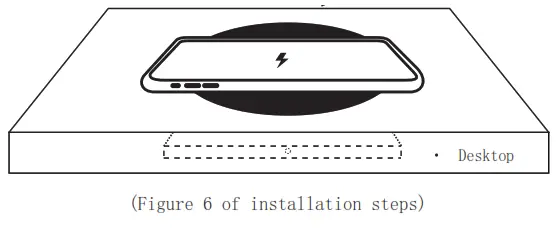 NINGBO XE50 A Wireless Charger-Power Adapter10