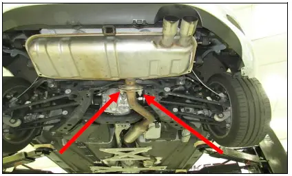 HOOKER-BLACKHEART-BH10301-Axle-Back-Exhaust-System-fig-2