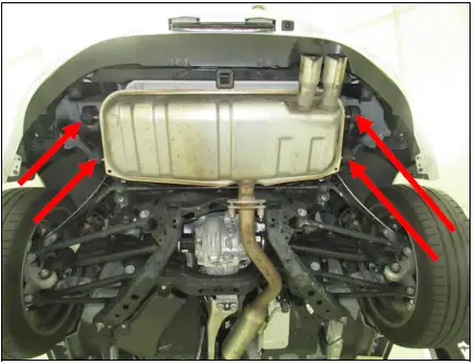 HOOKER-BLACKHEART-BH10301-Axle-Back-Exhaust-System-fig-3