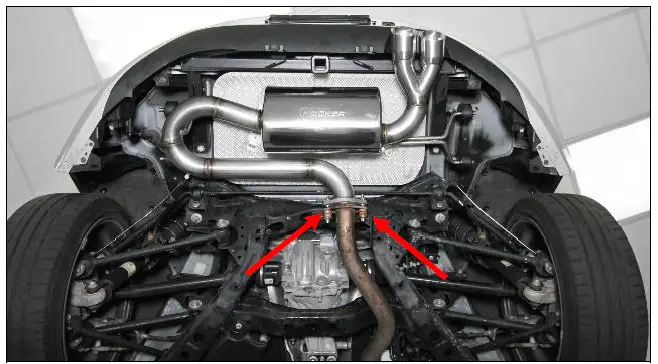 HOOKER-BLACKHEART-BH10301-Axle-Back-Exhaust-System-fig-4