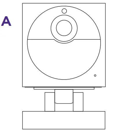 Roku SE Outdoor Camera - Outdoor Camera