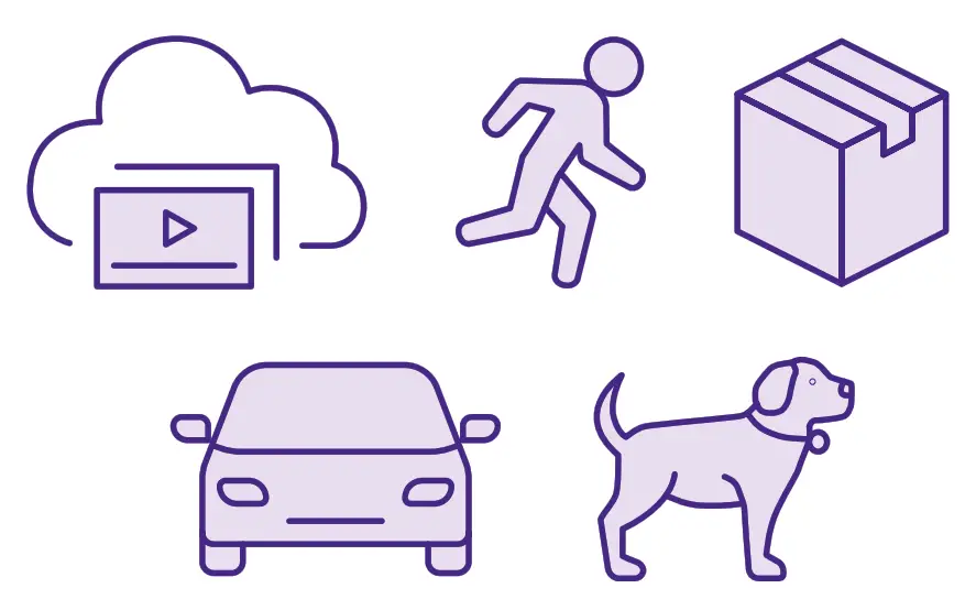 Roku SE Outdoor Camera - fig