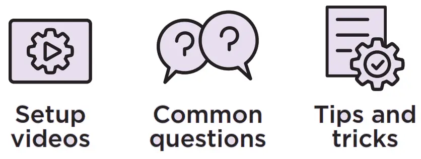 Roku SE Outdoor Camera - icon 1