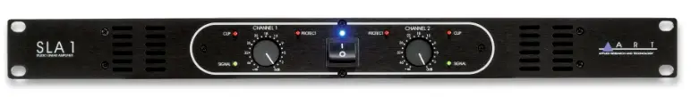 ART Pro Audio SLA-1 Studio Linear Amplifier