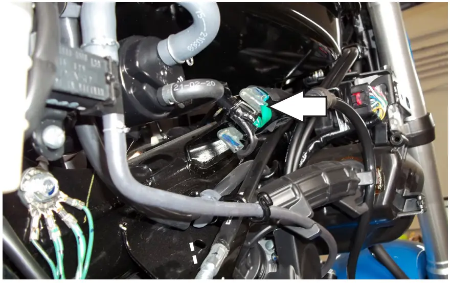 Power Commander Installation