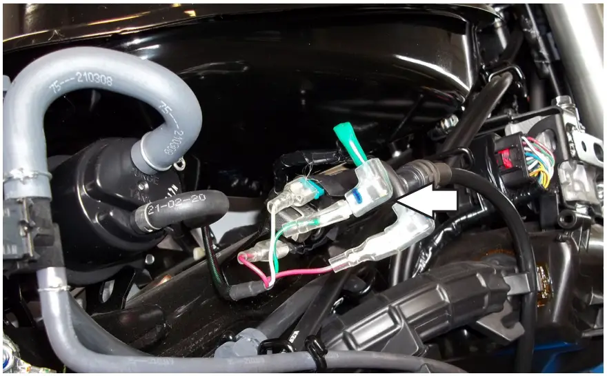 Power Commander Installation