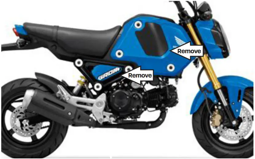 Power Commander Installation