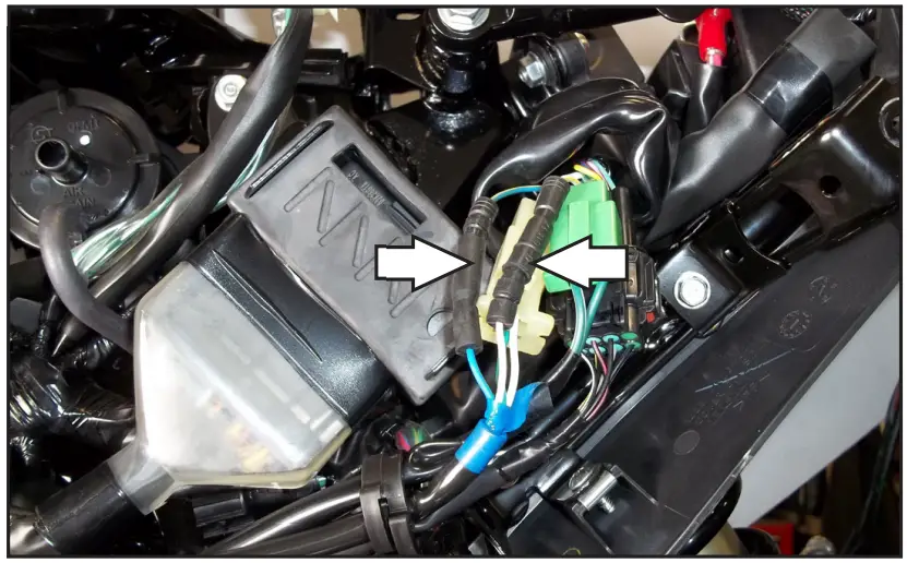 Power Commander Installation