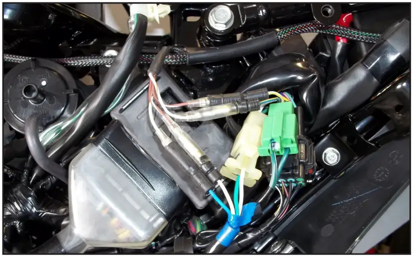 Power Commander Installation