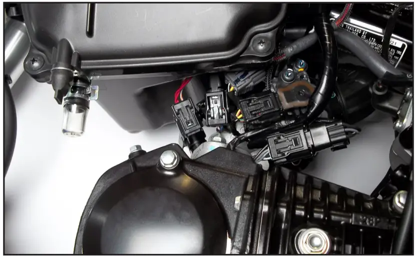 Power Commander Installation