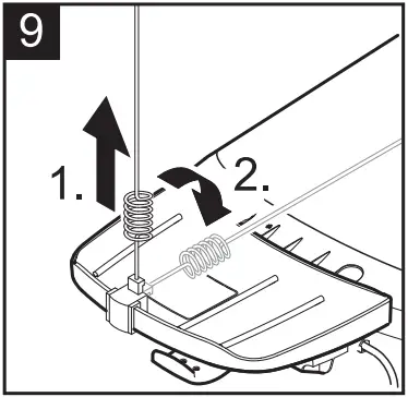 KARCHER AB 1000 Active Ironing Table-fig11