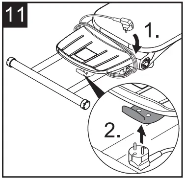 KARCHER AB 1000 Active Ironing Table-fig13