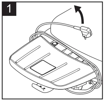 KARCHER AB 1000 Active Ironing Table-fig3