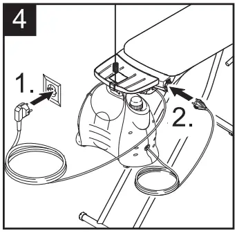 KARCHER AB 1000 Active Ironing Table-fig6