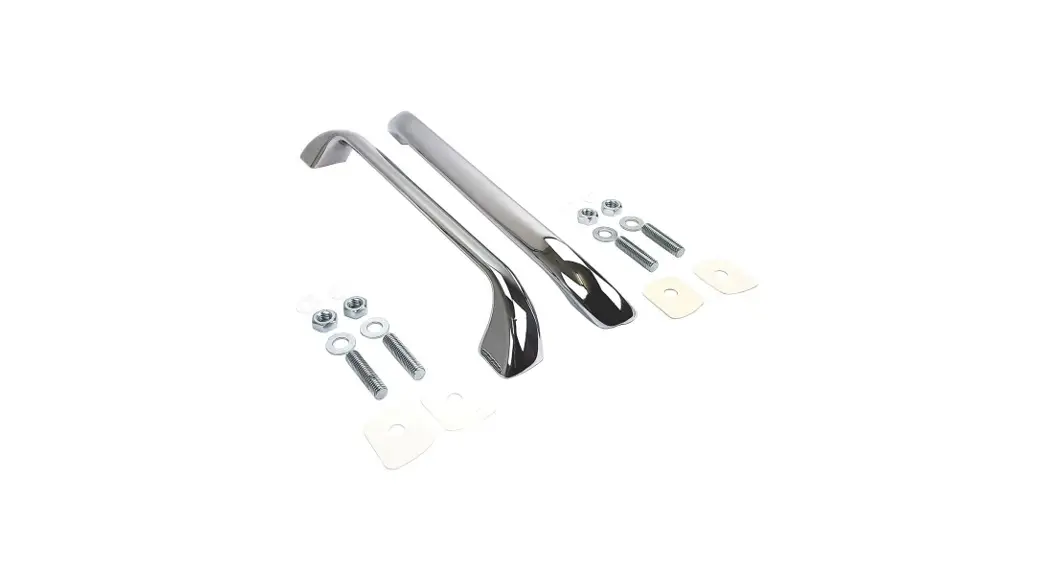Kaldewei 5855 Bath Grips Chrome 10 255mm Bath Handles Instruction Manual Kaldewei 5855 Bath Grips Chrome 10 255mm Bath Handles Instruction Manual