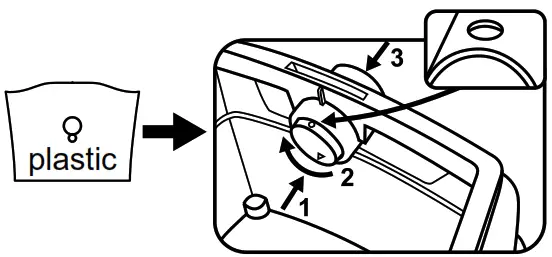 metabo ASR 25 L SC All-Purpose Vacuum Cleaner - 4