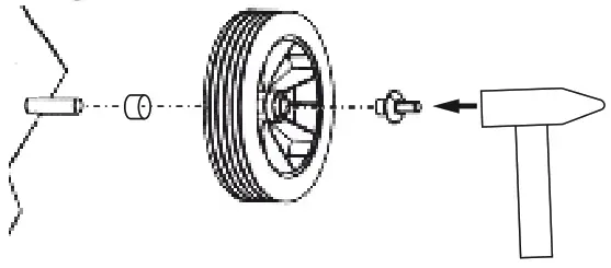 metabo ASR 25 L SC All-Purpose Vacuum Cleaner - 6