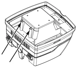 metabo ASR 25 L SC All-Purpose Vacuum Cleaner - 7