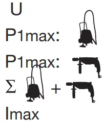 metabo ASR 25 L SC All-Purpose Vacuum Cleaner - icon1