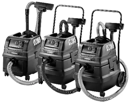 metabo ASR 25 L SC All-Purpose Vacuum Cleaner