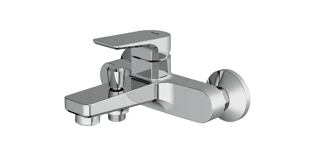 Cersanit Nature 63064 Plumbing Bath Faucet Instruction Manual