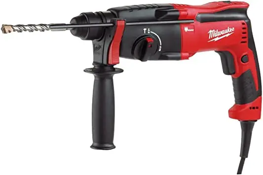 milwaukee PFH 26 Hammer Drill
