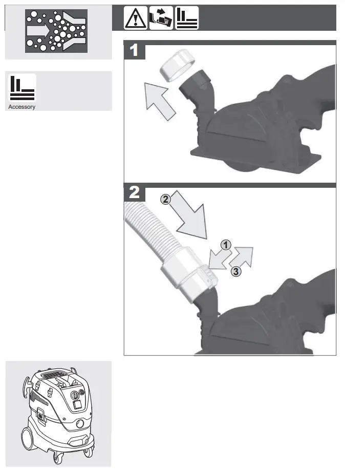 M12FCOT-0 M12 FCOT-0 Fuel Cut Off Tool 12V Bare Unit Operatimg illustration