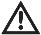 Warning icon