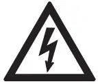 Warning icon
