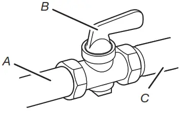 Whirlpool W11125095C 30 Inch and 36 Inch Gas Downdraft Cooktop - 12